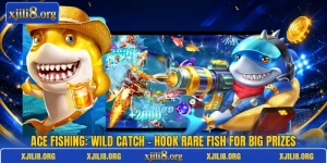 Ace Fishing: Wild Catch - Hook Rare Fish For Big Prizes