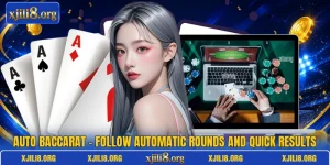 Auto Baccarat - Follow Automatic Rounds And Quick Results