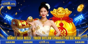 Bandit Cash Reels - Track Outlaw Symbols For Big Wins