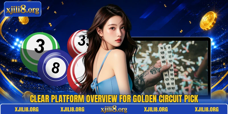 Clear platform overview for Golden Circuit Pick Clear platform overview for Golden Circuit Pick