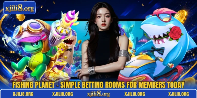 Fishing Planet - Simple Betting Rooms For Members Today