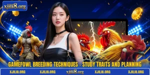 Gamefowl Breeding Techniques - Study Traits And Planning