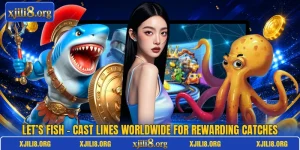 Let’s Fish - Cast Lines Worldwide For Rewarding Catches