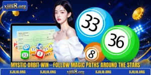 Mystic Orbit Win - Follow Magic Paths Around The Stars