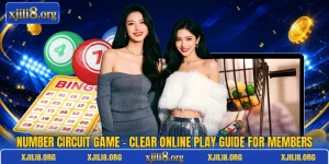 Number Circuit Game - Clear Online Play Guide For Members