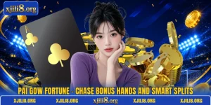 Pai Gow Fortune - Chase Bonus Hands And Smart Splits
