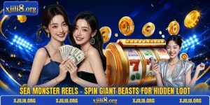 Sea Monster Reels - Spin Giant Beasts For Hidden Loot