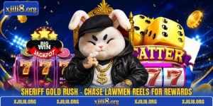 Sheriff Gold Rush - Chase Lawmen Reels For Rewards