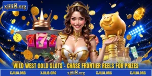 Wild West Gold Slots - Chase Frontier Reels For Prizes