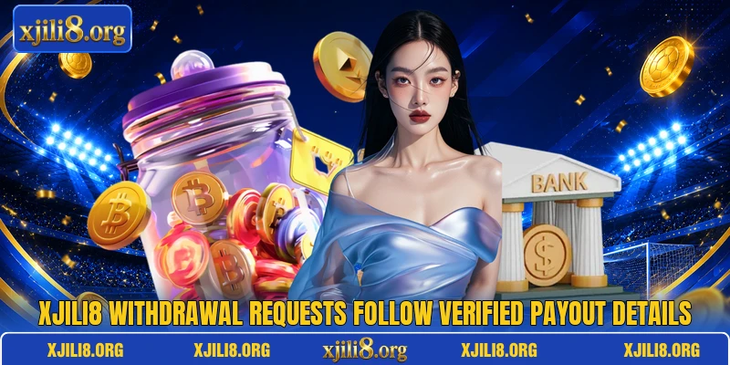 XJili8 withdrawal requests follow verified payout details